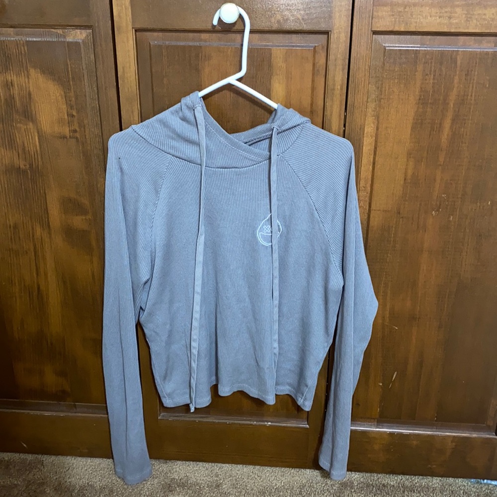 Monrow x Rumble hoodie